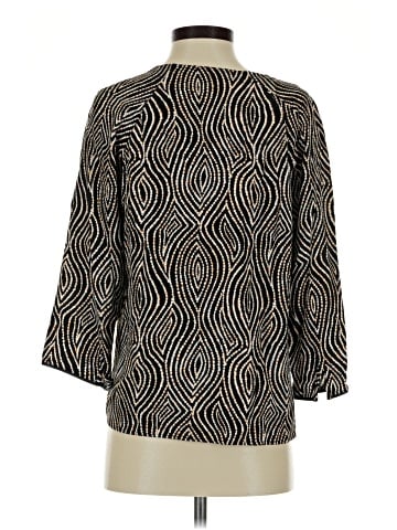 Massimo Dutti 3/4 Sleeve Blouse (view 2)