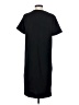 Jessica Simpson Solid Black Casual Dress Size S - photo 2