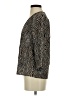 Massimo Dutti Black 3/4 Sleeve Blouse Size 4 - photo 5