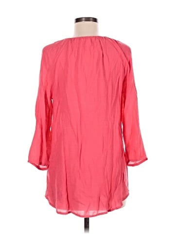 Spense 3/4 Sleeve Blouse (view 2)