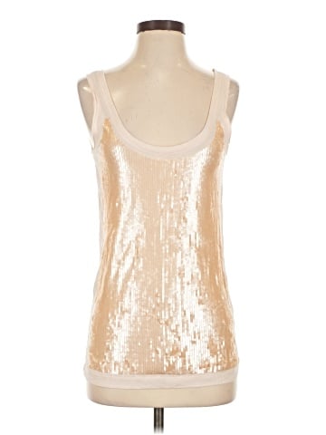 J.Crew Collection Sleeveless Top (view 1)