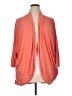 Zenana Premium Orange Cardigan Size XL - photo 1