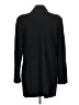 Chico's Black Coat Size L - photo 2