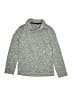 Old Navy 100% Polyester Gray Pullover Sweater Size 14 - 16 - photo 1