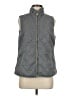 Old Navy 100% Polyester Gray Vest Size M - photo 1