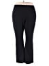 Denim 24/7 Black Active Pants Size 22W - photo 1