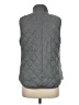Old Navy 100% Polyester Gray Vest Size M - photo 2