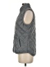 Old Navy 100% Polyester Gray Vest Size M - photo 5