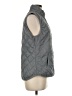 Old Navy 100% Polyester Gray Vest Size M - photo 4