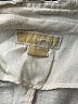 MICHAEL Michael Kors 100% Linen Ivory White Jacket Size 4 - photo 6