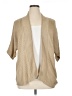 Elementz 100% Acrylic Tan Kimono Size XL - photo 1