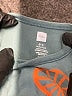 Tea 100% Cotton Graphic Teal Long Sleeve Onesie Size 6-9 mo - photo 3