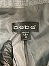 Bebe Gray Blazer Size 10 - photo 6