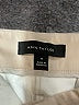 Ann Taylor 100% Polyester Ivory Casual Pants Size 10 - photo 7