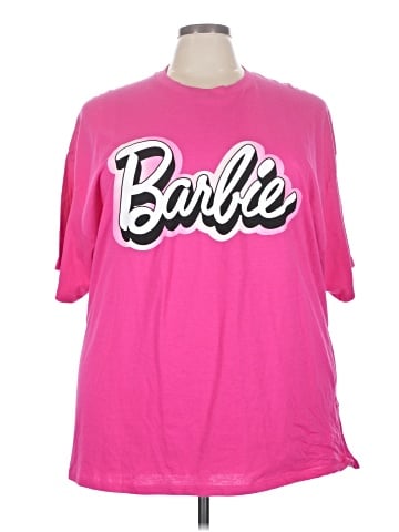 Barbie Short Sleeve T-Shirt (view 1)