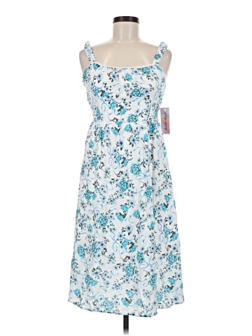 Derek Heart Casual Dress (view 1)