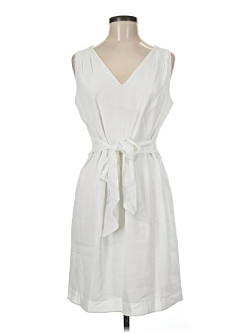 White House Black Market Casual Dress (view 1)