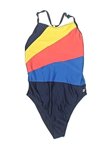 Speedo One Piece Swimsuit (view 1)