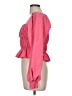 ASTR The Label Pink Long Sleeve Blouse Size M - photo 5