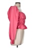 ASTR The Label Pink Long Sleeve Blouse Size M - photo 4