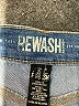 Rewash 100% Cotton Blue Denim Shorts Size 26 waist - photo 3