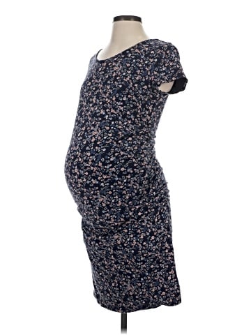 Isabel Maternity Casual Dress (view 1)