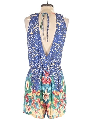 Traffic People Romper (view 2)