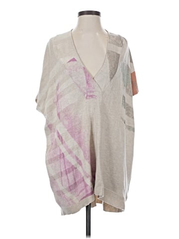Moth Poncho (view 1)