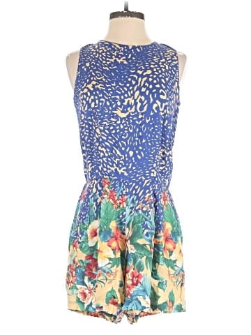 Traffic People Romper (view 1)