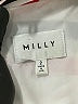 Milly 100% Polyester Multi Color White Casual Dress Size 2 - photo 7