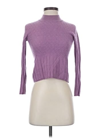 Jil Sander Cashmere Pullover Sweater (view 1)