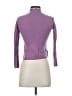 Jil Sander 100% Cashmere Purple Cashmere Pullover Sweater Size EU 34 / US 4 - photo 2