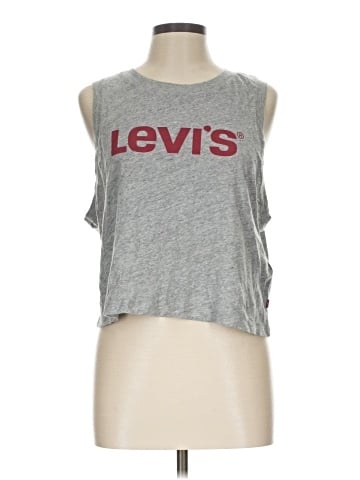 Levi's Sleeveless T-Shirt (view 1)