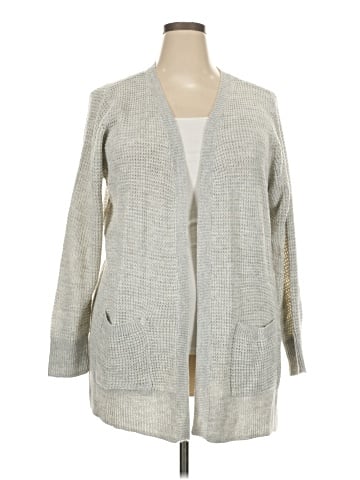 Pink Rose Cardigan (view 1)