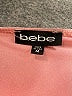 Bebe 100% Polyester Pink Casual Dress Size M - photo 7