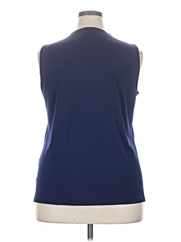 Roaman's Sleeveless T-Shirt (view 2)