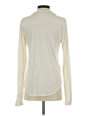 Velvet by Graham & Spencer Long Sleeve Blouse (view 2)