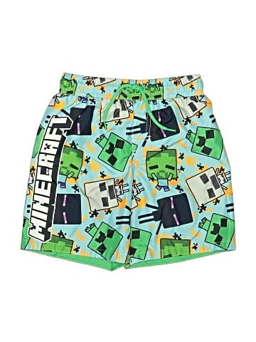 Minecraft Rash Guard (view 1)