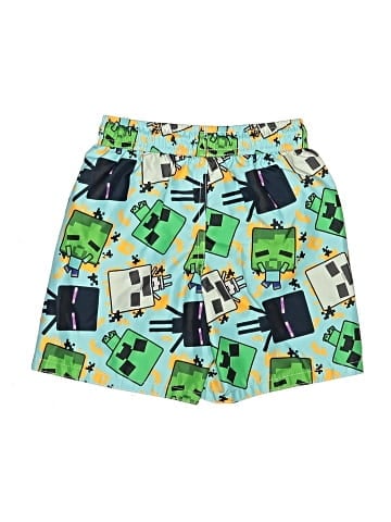 Minecraft Rash Guard (view 2)