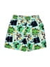 Minecraft 100% Polyester Green Rash Guard Size 5 - 6 - photo 2