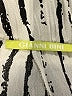 Gianni Bini 100% Viscose Print Silver Casual Pants Size M - photo 7