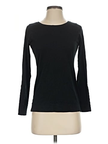 Club Monaco 3/4 Sleeve T-Shirt (view 1)