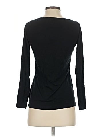 Club Monaco 3/4 Sleeve T-Shirt (view 2)