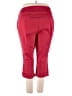 Westbound Red Active Pants Size 20 - photo 2