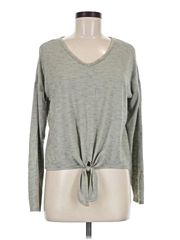 Pink Republic Long Sleeve Top (view 1)