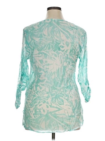 grand & greene 3/4 Sleeve Blouse (view 2)