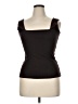 Rebdolls Brown Tank Top Size 1X - photo 1