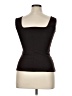 Rebdolls Brown Tank Top Size 1X - photo 2