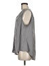 Torrid 100% Polyester Gray Sleeveless T-Shirt Size Med Plus (00) - photo 5