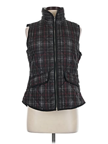British Khaki Vest (view 1)